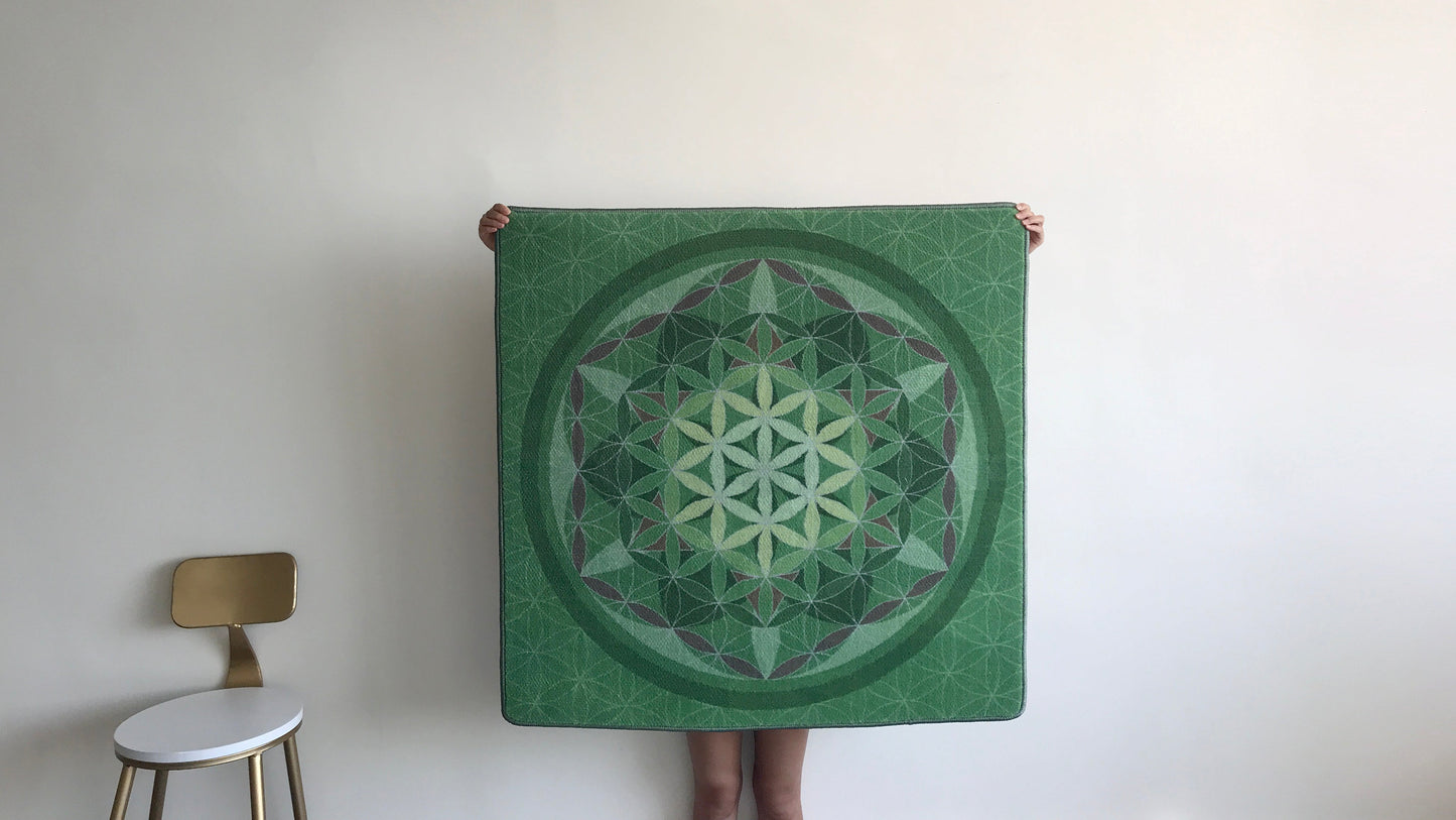 Dream Walker Flower of Life Carpet 生命之花地毯 （預訂區）