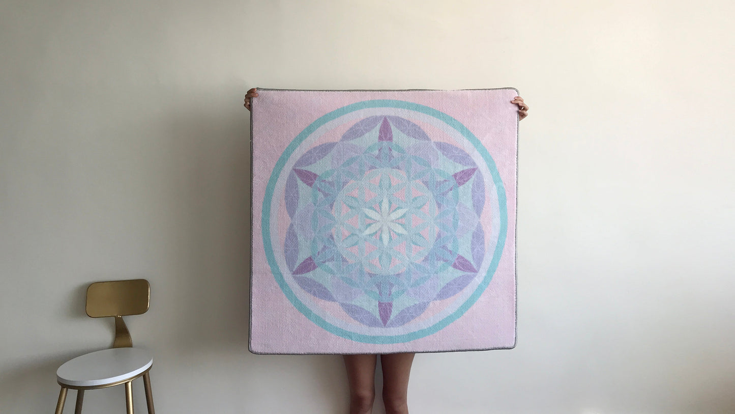 Dream Walker Flower of Life Carpet 生命之花地毯 （預訂區）